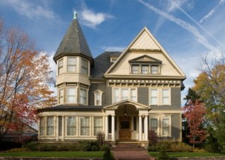 Victorian Home Floor Plans